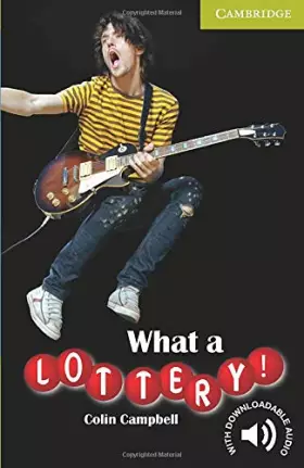 Couverture du produit · What a Lottery! Starter/Beginner