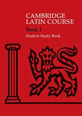 Couverture du produit · Cambridge Latin Course 1 Student Study Book