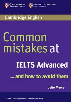 Couverture du produit · Common Mistakes at IELTS Advanced