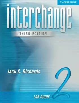 Couverture du produit · Interchange Lab Guide 2 (Interchange Third Edition)