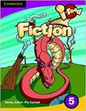 Couverture du produit · I-read Pupil Anthology Year 5 Fiction