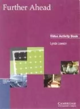 Couverture du produit · Further Ahead: Video Activity Book