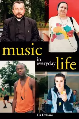 Couverture du produit · Music in Everyday Life