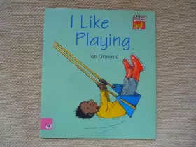 Couverture du produit · I Like Playing (Cambridge Reading)