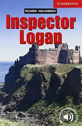 Couverture du produit · Inspector Logan Level 1