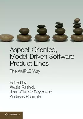 Couverture du produit · Aspect-Oriented, Model-Driven Software Product Lines: The AMPLE Way