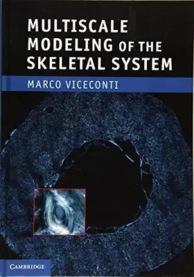 Couverture du produit · Multiscale Modeling of the Skeletal System
