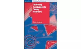 Couverture du produit · Teaching Languages to Young Learners (Cambridge Language Teaching Library)