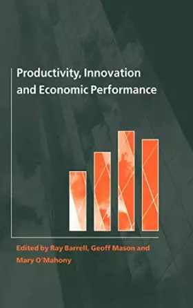 Couverture du produit · Productivity, Innovation and Economic Performance