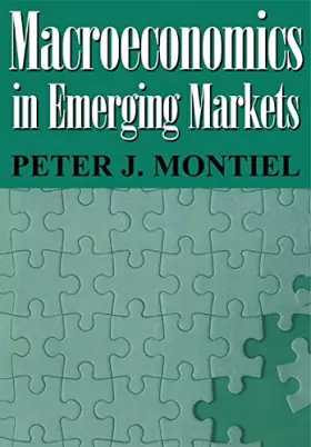 Couverture du produit · Macroeconomics in Emerging Markets