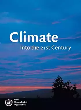 Couverture du produit · Climate: Into the 21st Century