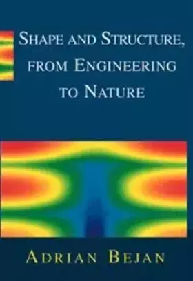 Couverture du produit · Shape and Structure, from Engineering to Nature