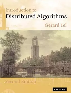Couverture du produit · Introduction to Distributed Algorithms
