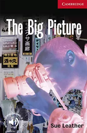 Couverture du produit · The Big Picture Level 1