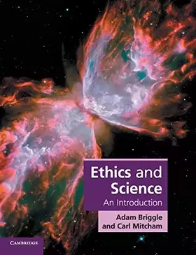 Couverture du produit · Ethics and Science: An Introduction (Cambridge Applied Ethics)