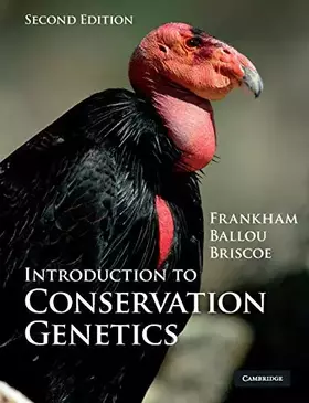Couverture du produit · Introduction to Conservation Genetics