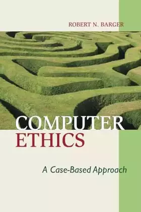 Couverture du produit · Computer Ethics