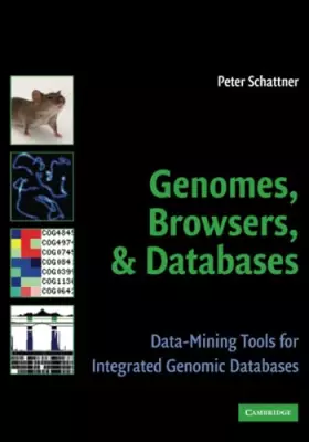 Couverture du produit · Genomes, Browsers and Databases
