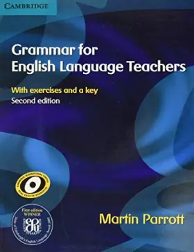 Couverture du produit · Grammar for English Language Teachers