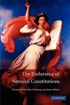 Couverture du produit · The Endurance of National Constitutions