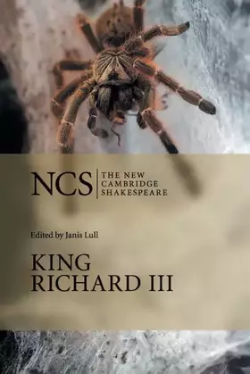 Couverture du produit · King Richard III