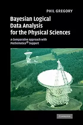 Couverture du produit · Bayesian Logical Data Analysis for the Physical Sciences: A Comparative Approach with Mathematica® Support