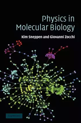 Couverture du produit · Physics in Molecular Biology