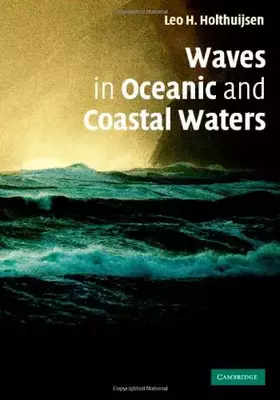 Couverture du produit · Waves in Oceanic and Coastal Waters