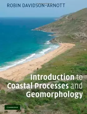 Couverture du produit · Introduction to Coastal Processes and Geomorphology