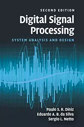 Couverture du produit · Digital Signal Processing: System Analysis and Design