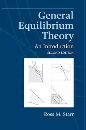 Couverture du produit · General Equilibrium Theory: An Introduction