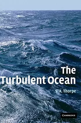 Couverture du produit · The Turbulent Ocean