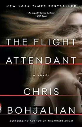 Couverture du produit · The Flight Attendant: A Novel