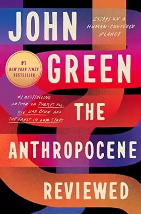 Couverture du produit · The Anthropocene Reviewed