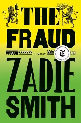 Couverture du produit · The Fraud: A Novel