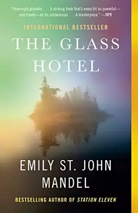 Couverture du produit · The Glass Hotel: A novel