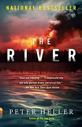 Couverture du produit · The River: A novel
