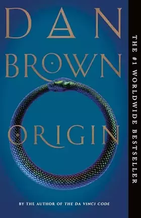 Couverture du produit · Origin (Robert Langdon)