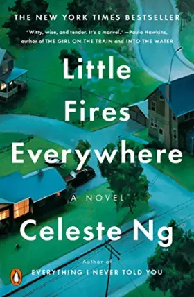 Couverture du produit · Little Fires Everywhere: A Novel
