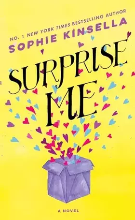 Couverture du produit · SURPRISE ME EXP