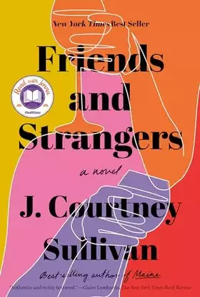 Couverture du produit · Friends and Strangers: A novel