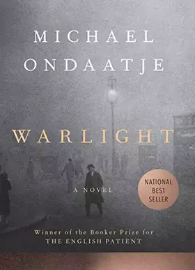 Couverture du produit · Warlight: A novel