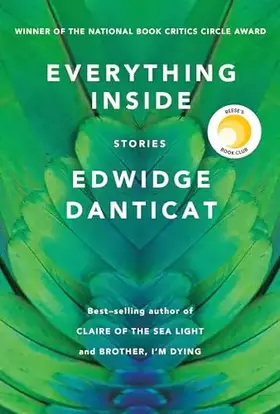 Couverture du produit · Everything Inside: Stories