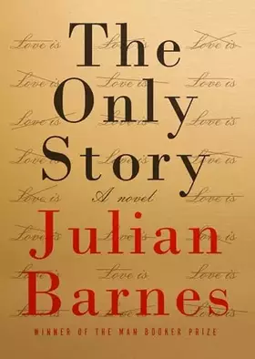 Couverture du produit · The Only Story: A novel
