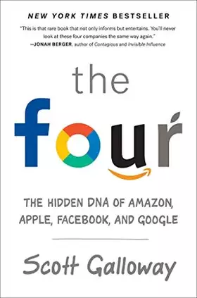 Couverture du produit · The Four