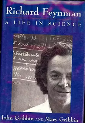 Couverture du produit · Richard Feynman: A Life in Science