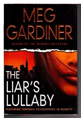 Couverture du produit · The Liar's Lullaby