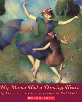 Couverture du produit · My Mama Had a Dancing Heart (Orchard Paperbacks)