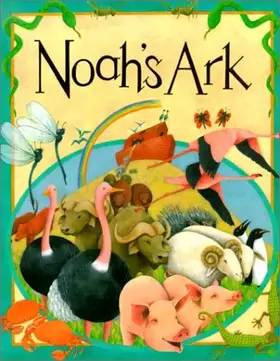 Couverture du produit · Noah's Ark (Bible Stories)