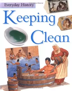 Couverture du produit · Keeping Clean (Everyday History)